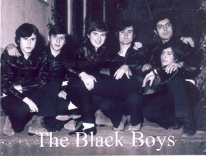 The Black Boys