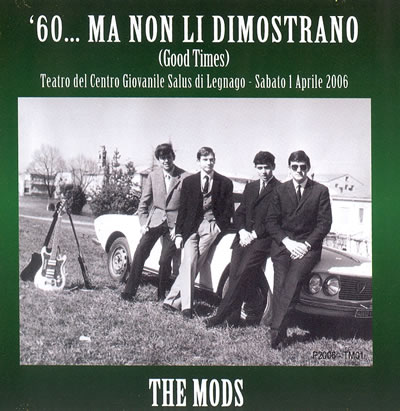 THE MODS