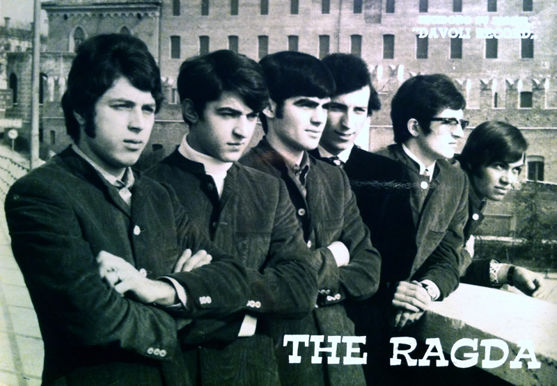 THE RAGDA