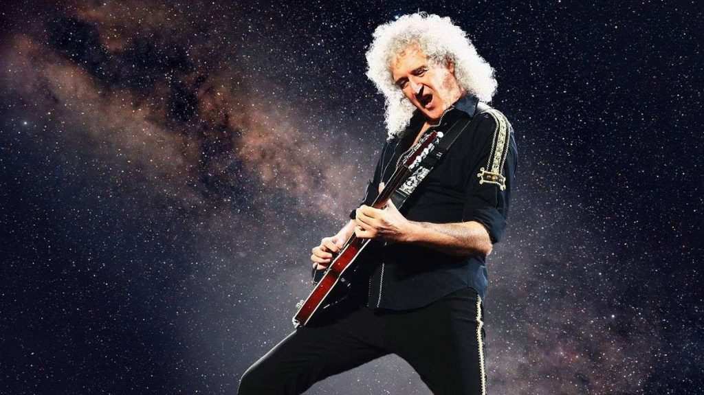 Brian May