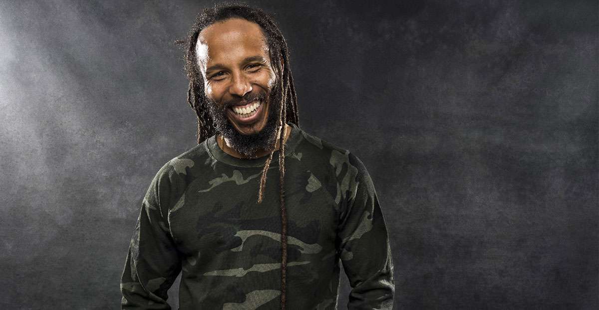 Ziggy Marley