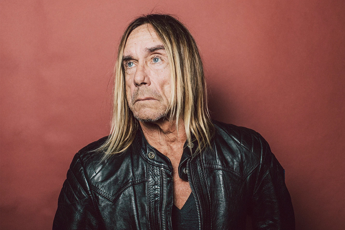 Iggy Pop
