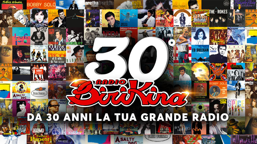 30 anni di Radio Birikina