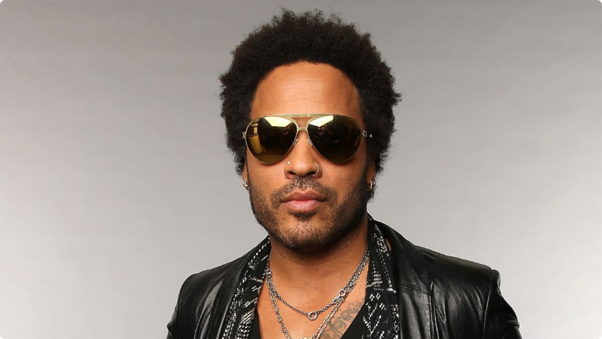 Lenny Kravitz