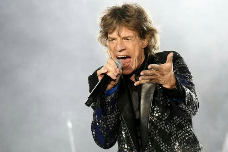 Mick Jagger