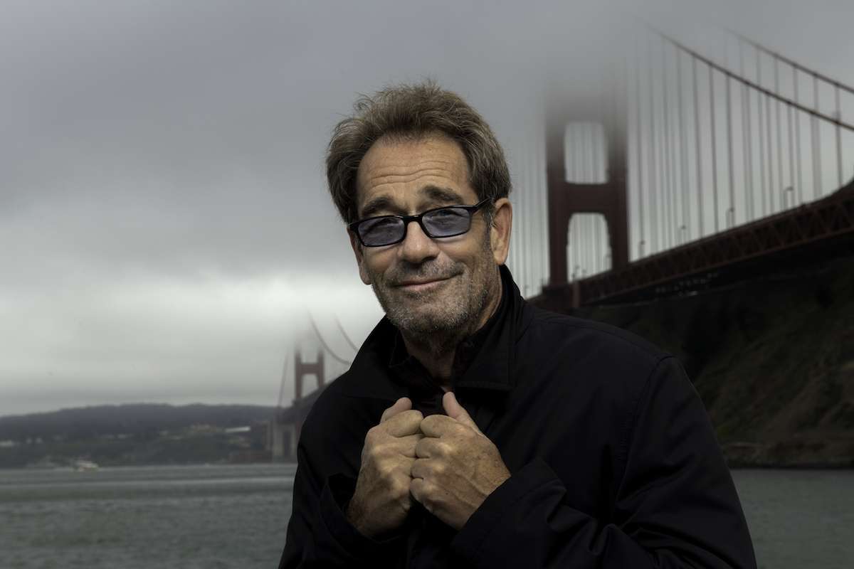 Huey Lewis