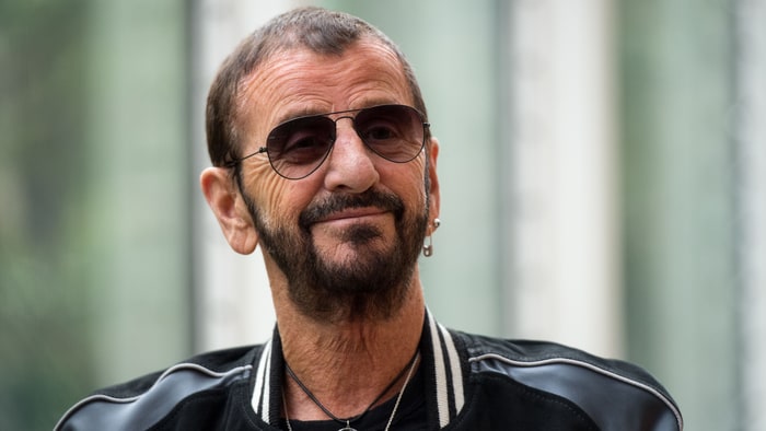 Ringo Starr