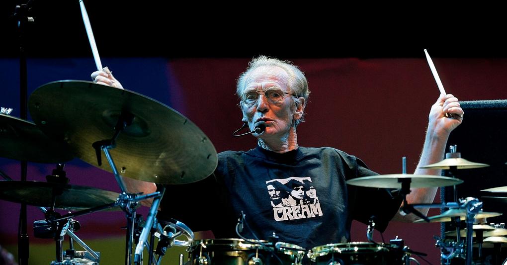 Ginger Baker