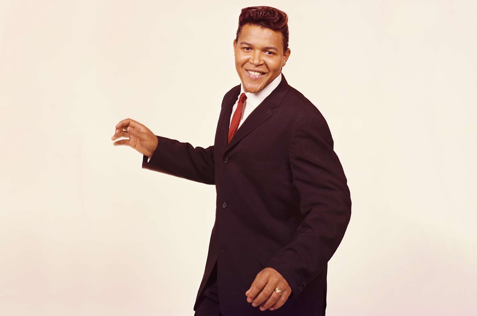 Chubby Checker