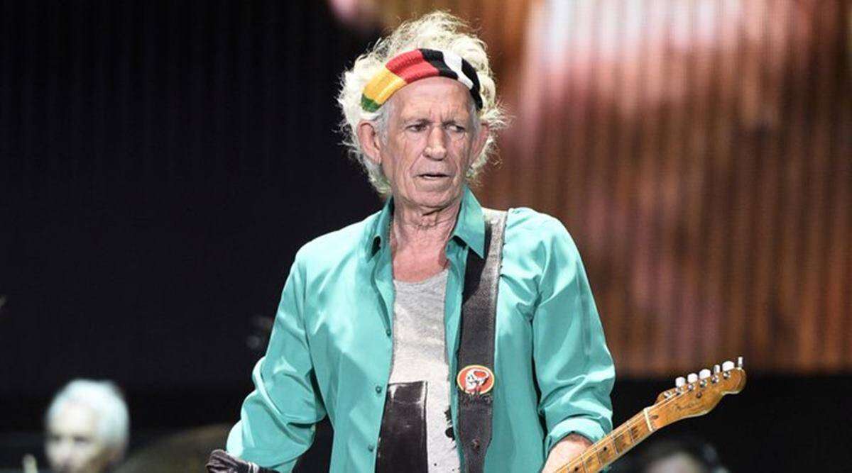 Keith Richards