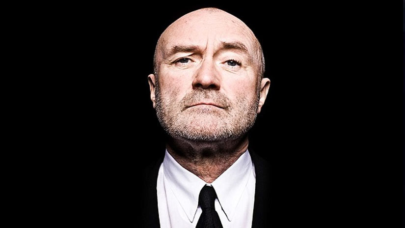 Phil Collins