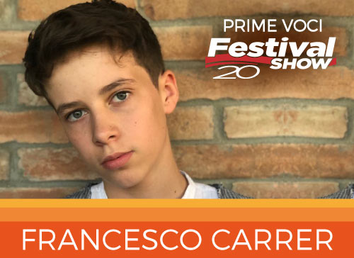 Francesco Carrer Francesco Carrer