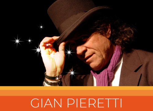 Gian Pieretti