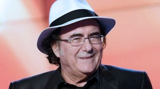 Intervista ad Al Bano