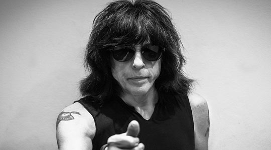 Intervista a Marky Ramone