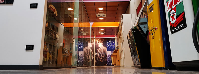Radio Birikina - Sede Radio Birikina - Sede