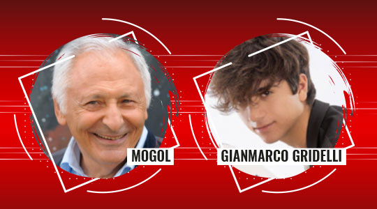 Intervista a Mogol e Gianamarco Gridelli