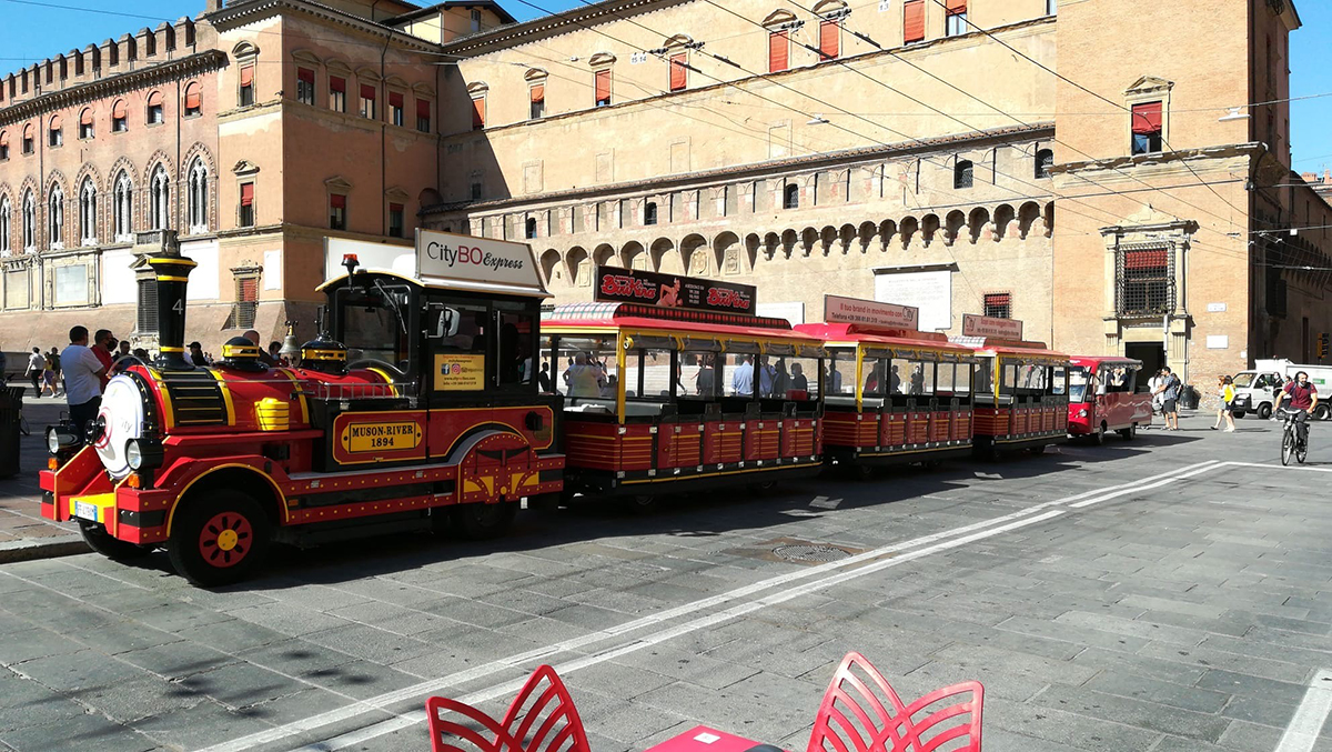 trenino birikina 1