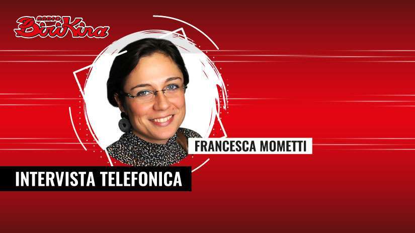 Intervista a Francesca Mometti