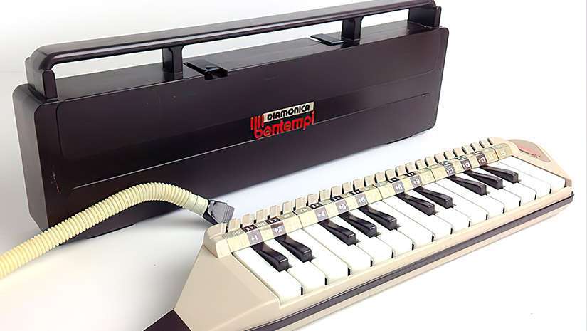 Pianola Bontempi