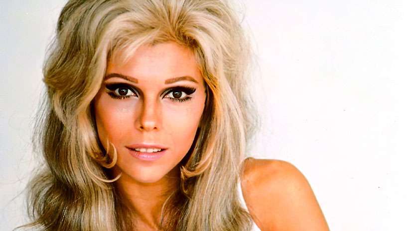 Nancy Sinatra