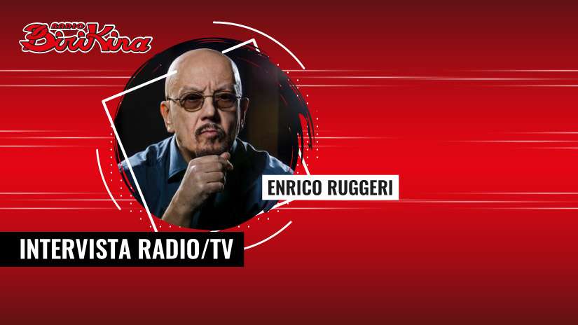 Intervista a Enrico Ruggeri
