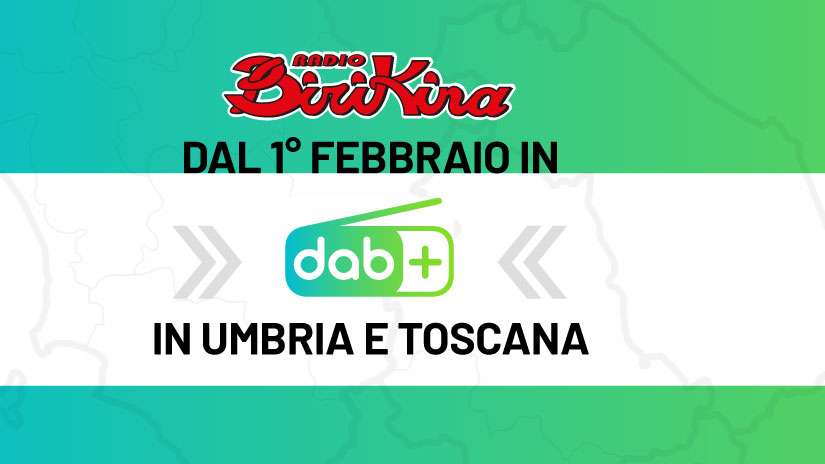 Toscana e Umbria pronte ad accogliere Radio Birikina