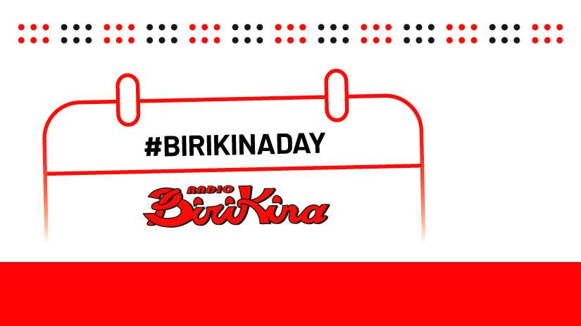 Birikina Day