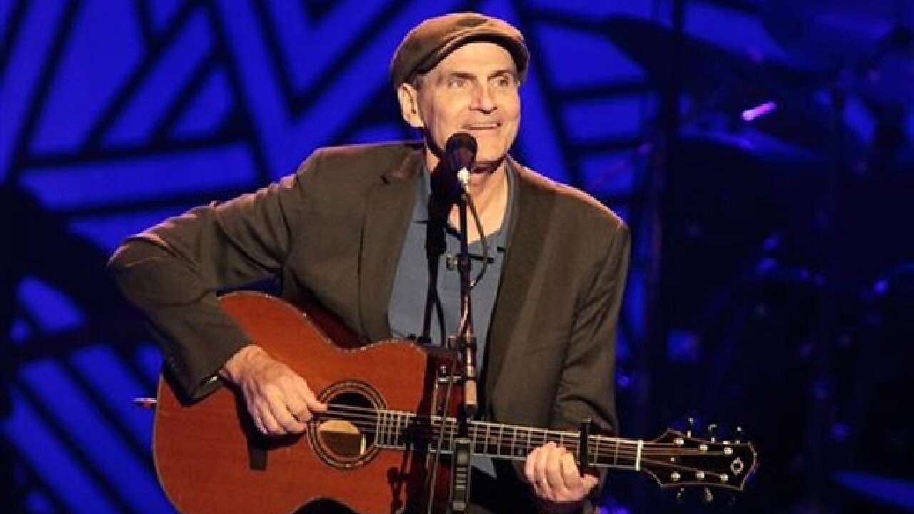 James Taylor