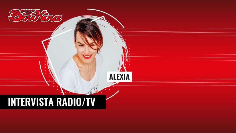 Intervista a Alexia