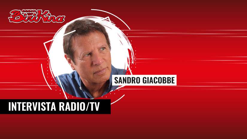 Intervista a Sandro Giacobbe