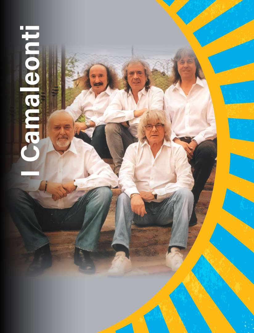 I Camaleonti I Camaleonti