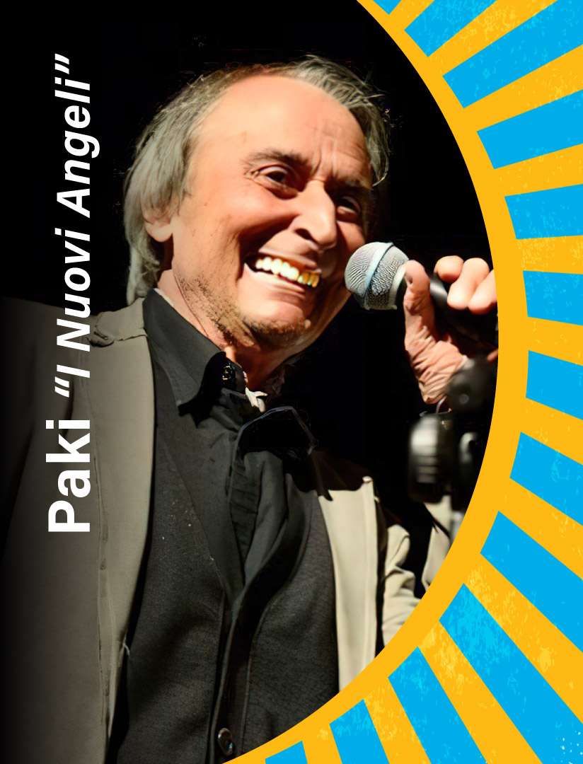 Paki - I Nuovi Angeli Paki - I Nuovi Angeli