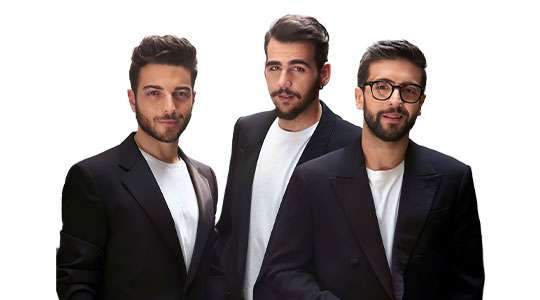 Intervista Il Volo