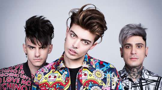 Intervista a The Kolors