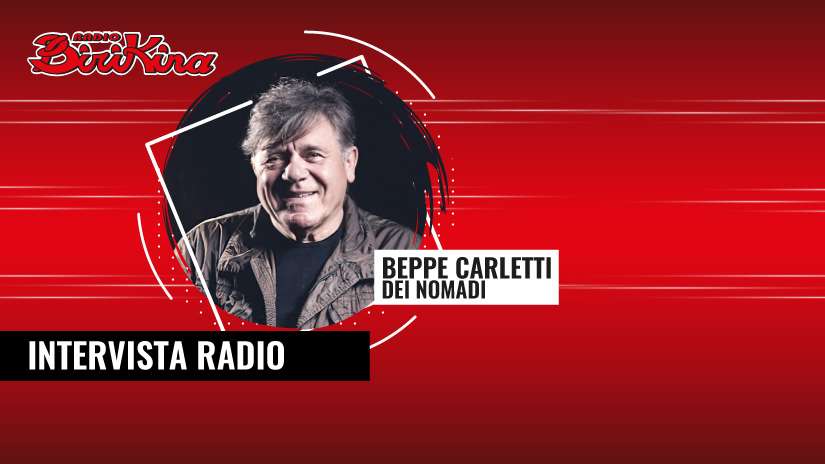 Beppe Carletti dei Nomadi