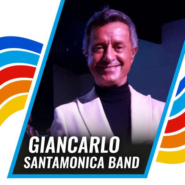 Giancarlo - Santa Monica Band