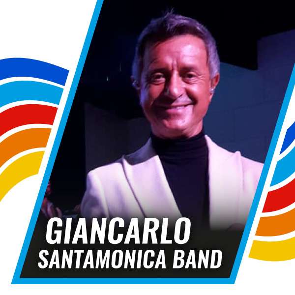 Giancarlo - Santa Monica Band Giancarlo - Santa Monica Band