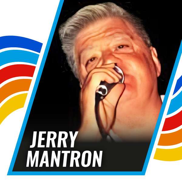 Jerry Mantron