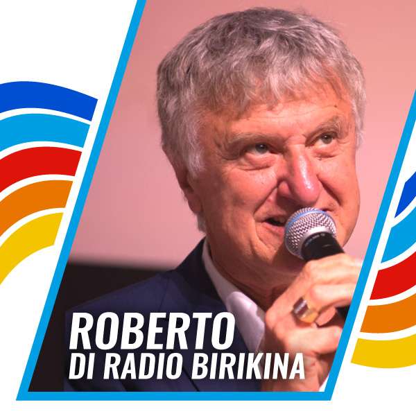 Roberto di Radio Birikina