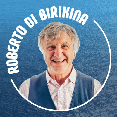Roberto di Birikina