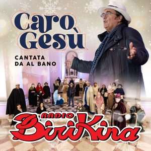 Caro Gesù - Cantata da Al Bano - Canzone Natale 2022 - Radio Birikina