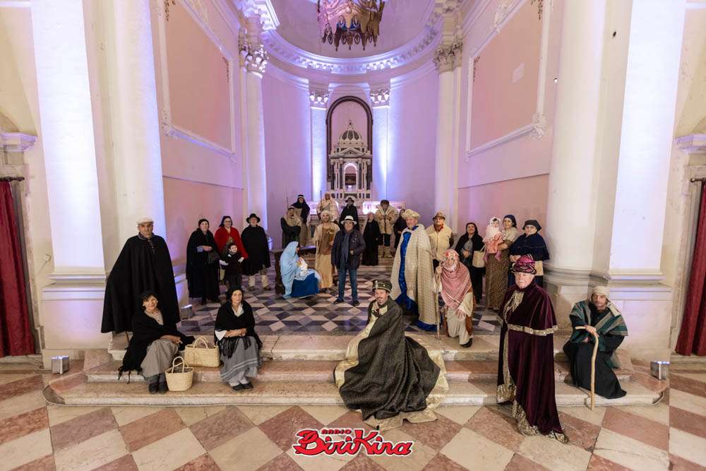 Canzone di Natale 2022 - Radio Birikina