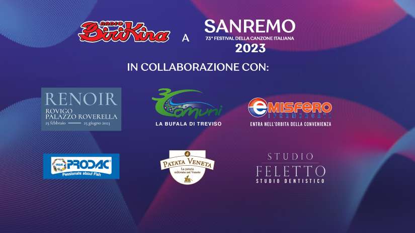 Radio Birikina in diretta da Sanremo