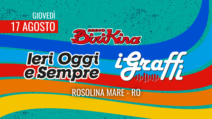 Ieri, oggi e sempre – Rosolina Mare