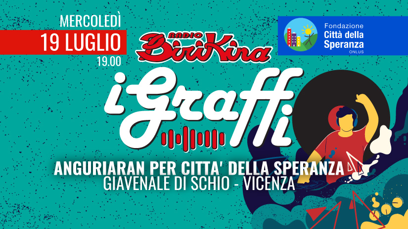 Anguriaran per Città della Speranza