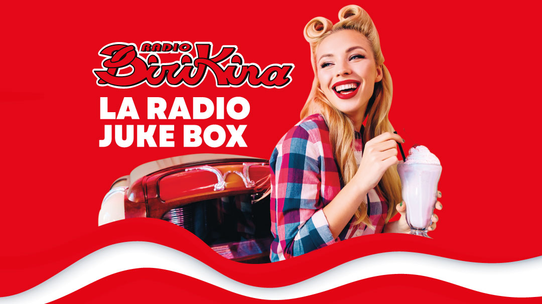 Radio Birikina - la radio Jukebox