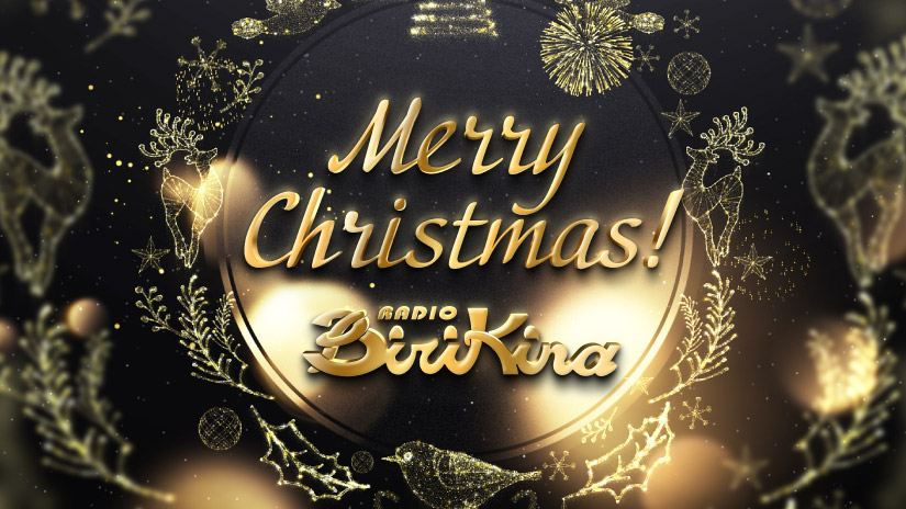 Merry Christmas 2023 - Radio Birikina