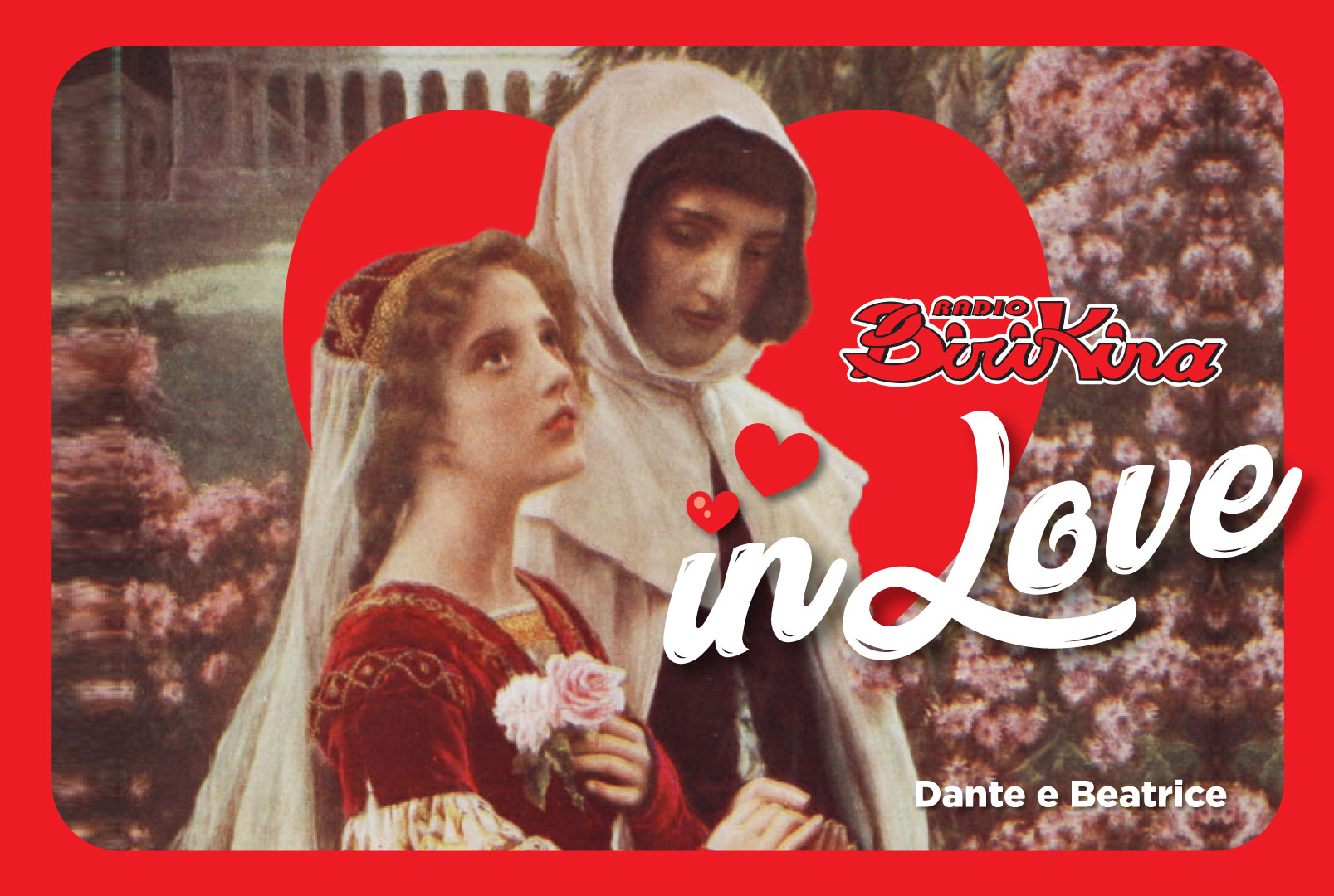 Birikina in love – Dante e Beatrice