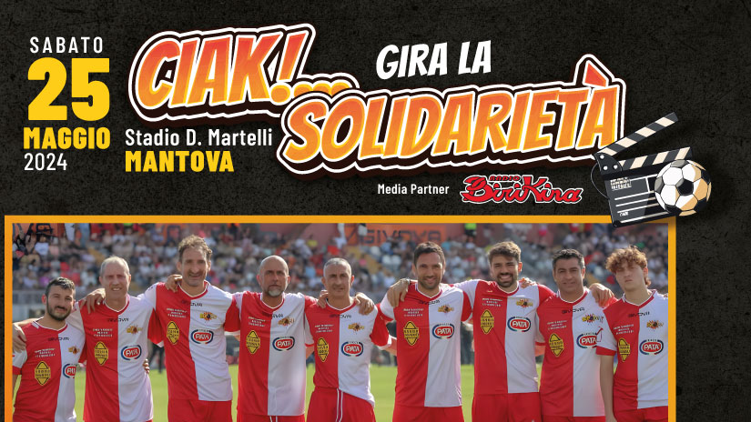 Ciak…gira la solidarietà